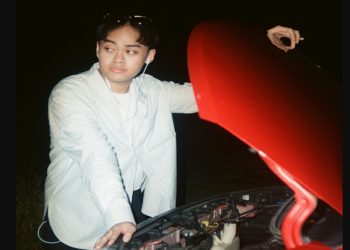 Musisi Dimas Farkhan Ceritakan Momen Paling Rentan dalam Hidup Lewat Parking Lot
