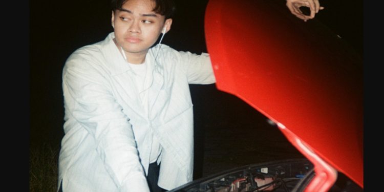 Musisi Dimas Farkhan Ceritakan Momen Paling Rentan dalam Hidup Lewat Parking Lot