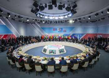 Negara BRICS Luncurkan Proyek Bersama Skala Besar