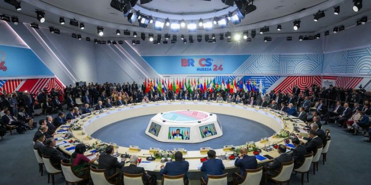 Negara BRICS Luncurkan Proyek Bersama Skala Besar