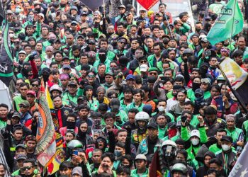 Status Ojol Diubah Menjadi Pelaku UMKM, Menteri Maman Jelaskan Alasannya