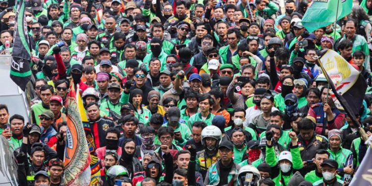 Status Ojol Diubah Menjadi Pelaku UMKM, Menteri Maman Jelaskan Alasannya