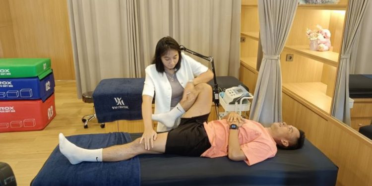 Olahraga Padel Populer, Risiko Cedera Jika Hanya Ikut Ikutan