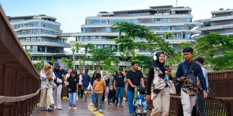 Pecah Telor, Simak 2 Proyek Hunian IKN dengan Skema Pembiayaan Pemerintah dan Swasta