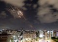 Pemandangan Malam Israel dan Kecanggihan Rudal Iran yang Tak Terbantahkan