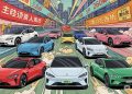 Pemerintah China Cemas, CEO Mobil Listrik Disidang di Beijing untuk Akhiri Perang Harga