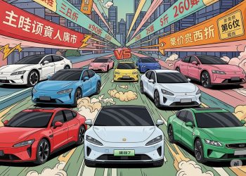 Pemerintah China Cemas, CEO Mobil Listrik Disidang di Beijing untuk Akhiri Perang Harga