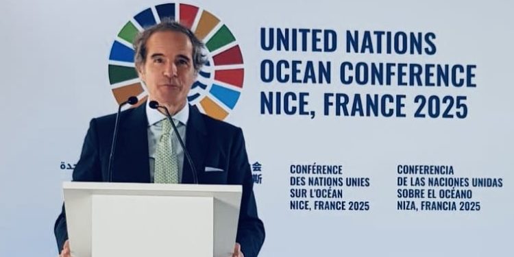 Pemred Iran Sebut Kepala IAEA Layak Dieksekusi karena Terkait Mossad