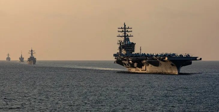 Perang Iran dan Israel Mengganggu Sinyal Navigasi Kapal di Teluk Persia