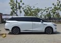 Xpeng X9 Bandingkan Desain Denza D9 dan Toyota Alphard, Klaim Tak Tampak Mobil Sopir
