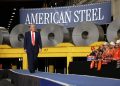 Perang Tarif Makin Memanas Eropa Siap Tanggapi Rencana Presiden Amerika