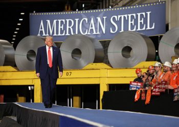 Perang Tarif Makin Memanas Eropa Siap Tanggapi Rencana Presiden Amerika