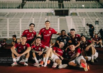 Perbandingan Nilai Pasar Timnas Indonesia dan Negara Lain di Kualifikasi Piala Dunia 2026