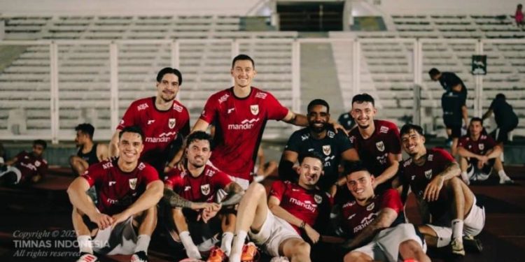 Perbandingan Nilai Pasar Timnas Indonesia dan Negara Lain di Kualifikasi Piala Dunia 2026