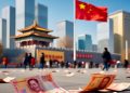 Perekonomian China Menghadapi Krisis Terbesar dalam Dua Dekade Terakhir