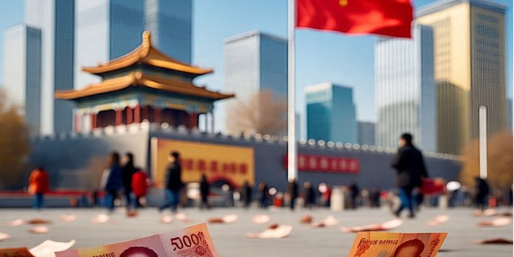 Perekonomian China Menghadapi Krisis Terbesar dalam Dua Dekade Terakhir