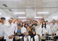 Perkuat Pembangunan SDM, Resmikan Fasilitas Baru Universitas di Indonesia