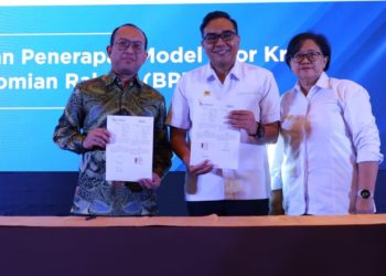 Kolaborasi CLIK dan Perbarindo untuk Pemanfaatan Data Kredit di Sektor BPR