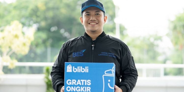 Persaingan Makin Ketat, Blibli Terdaftar di Fortune Southeast Asia 500 2025