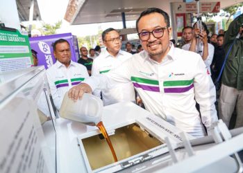Program UCollect dan RVM Diluncurkan di Semarang
