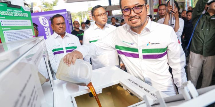 Program UCollect dan RVM Diluncurkan di Semarang