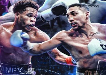 Pertarungan Devin Haney dan Teofimo Lopez Tidak Terjadi, Imbas Bayaran Rendah?
