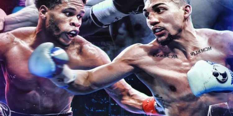 Pertarungan Devin Haney dan Teofimo Lopez Tidak Terjadi, Imbas Bayaran Rendah?