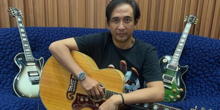 Piyu Kritik Dirjen KI Soal Royalti Musik yang Tidak Kompeten
