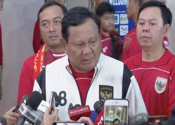 Optimisme Presiden Prabowo Indonesia Masuk Piala Dunia 2026