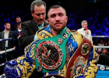 Prestasi Vasiliy Lomachenko Juara 3 Divisi yang Mencengangkan dan Kidal