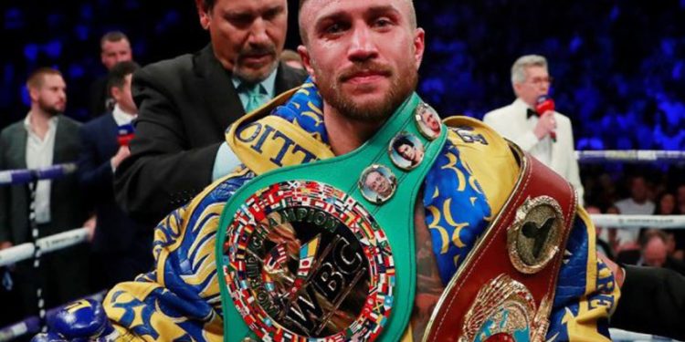 Prestasi Vasiliy Lomachenko Juara 3 Divisi yang Mencengangkan dan Kidal