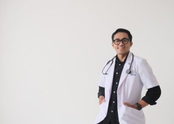 Profil dr Iswanto, Alumni Kedokteran Unhas Jadi Direktur Rumah Sakit Umum Pekerja