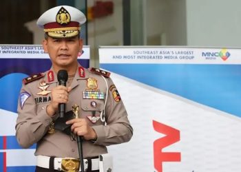 Profil Firman Santyabudi, Anak Try Sutrisno dan Mantan Kakorlantas Polri Direktur MIND ID