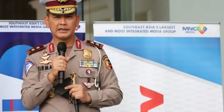 Profil Firman Santyabudi, Anak Try Sutrisno dan Mantan Kakorlantas Polri Direktur MIND ID