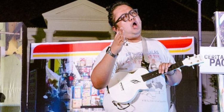 Profil Musisi dan Penyiar Radio Gustiwiw Anak Pencipta Lagu Timur Priyono