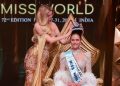 Profil Opal Suchata Chuangsri Miss World 2025, Aktivis Inspiratif Kesehatan Perempuan
