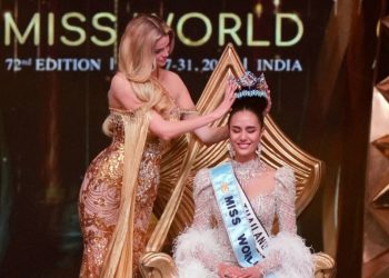 Profil Opal Suchata Chuangsri Miss World 2025, Aktivis Inspiratif Kesehatan Perempuan