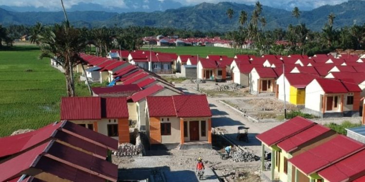 Proyek HWB Ciptakan Rumah Subsidi yang Layak Huni untuk Masyarakat