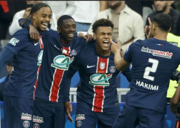 PSG Menjadi Juara Liga Champions 2024/2025 Sebagai Raja Baru Eropa
