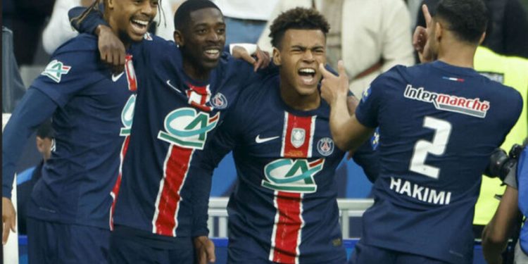 PSG Menjadi Juara Liga Champions 2024/2025 Sebagai Raja Baru Eropa