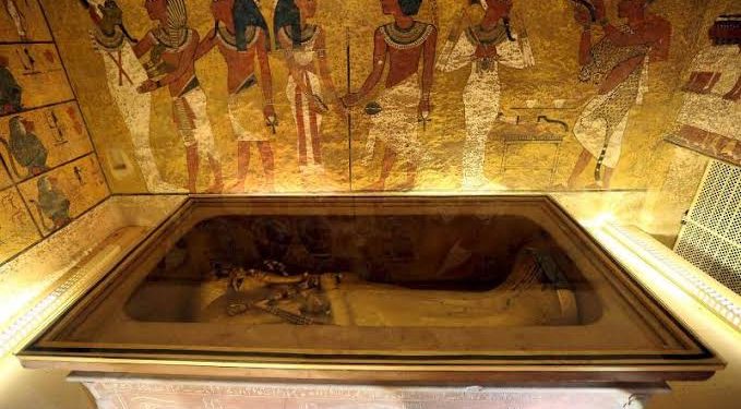 Pengobatan Kanker Terungkap dari Makam Raja Firaun