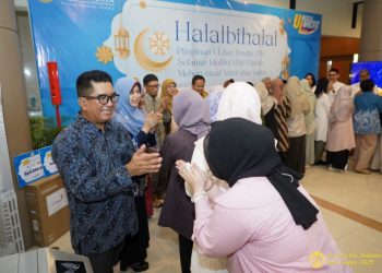 Rektor Gratiskan Uang Kuliah untuk Anak Dosen dan Tendik di UI