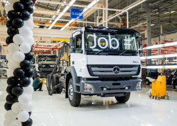 Pabrik Baru Dibuka, Produksi Truk dan Bus Siap Dilakukan di Indonesia