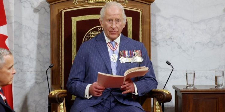 Raja Charles III Menanggapi Pangeran Harry yang Ingin Ganti Nama Jadi Spencer