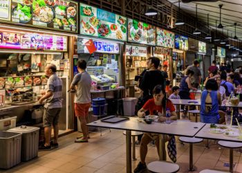 Restoran Bangkrut di Singapura, Tutup 307 Outlet Setiap Bulan