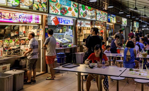 Restoran Bangkrut di Singapura, Tutup 307 Outlet Setiap Bulan