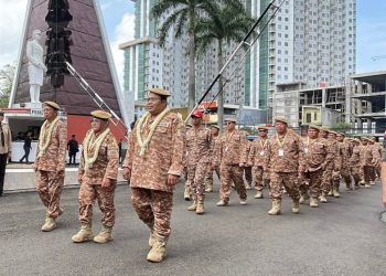 Retret Gelombang II, Kehadiran Kepala Daerah di IPDN Mulai Mengalir