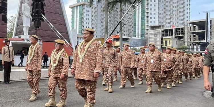 Retret Gelombang II, Kehadiran Kepala Daerah di IPDN Mulai Mengalir