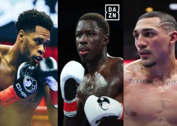 Devin Haney vs Teofimo Lopez, Saatnya Bertarung