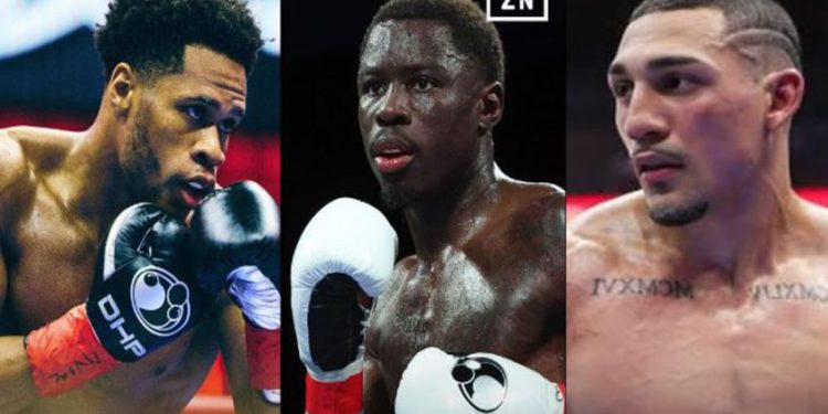 Devin Haney vs Teofimo Lopez, Saatnya Bertarung